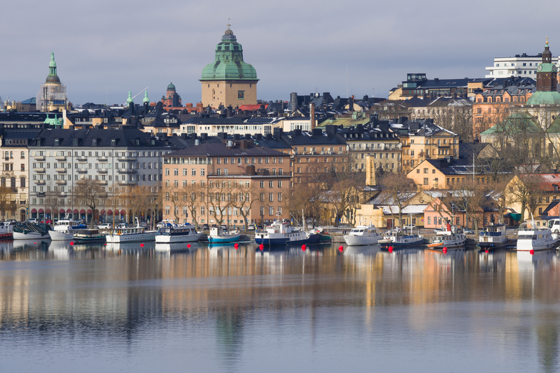Stockholm Airport is located 37 km (23 miles) from Stockholm city centre.